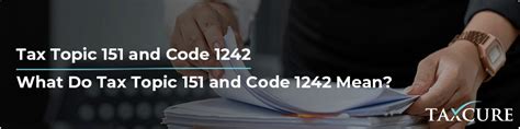 tax topic 151 how long to get refund|Topic no. 151, Your appeal rights